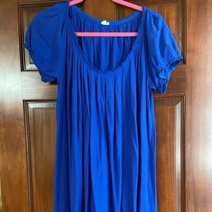 J Crew Tshirt dress